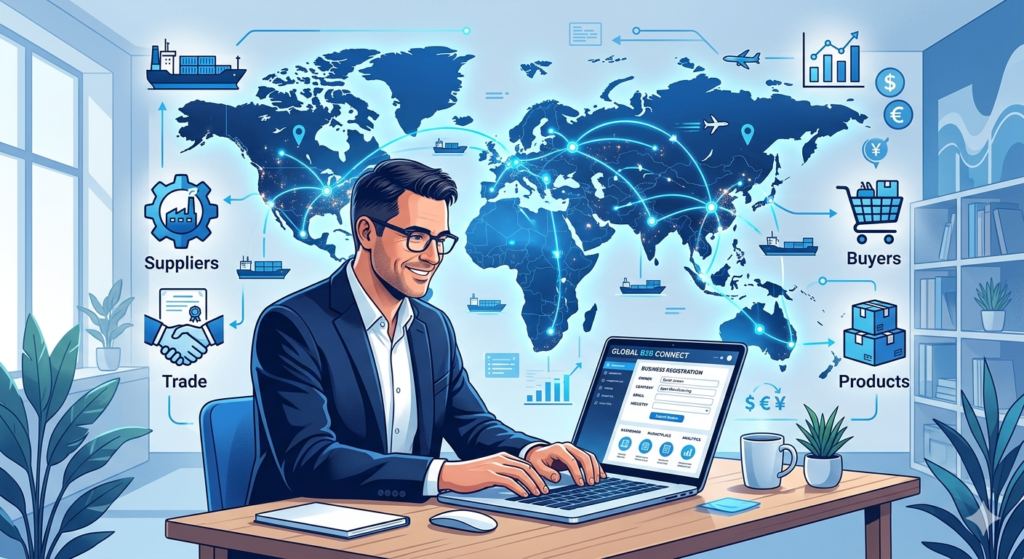 Alibaba seller registration process step-by-step guide