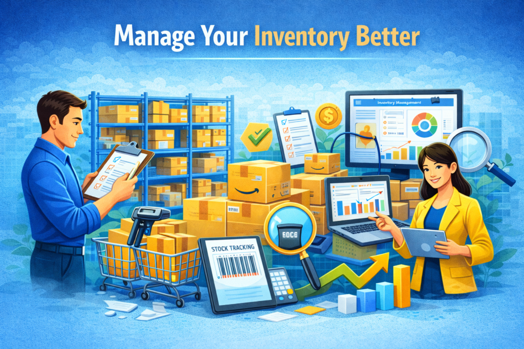 Manage Your Inventory Better