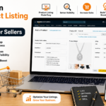 Amazon product listing guide for beginner sellers