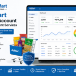Jiomart seller account management services in India