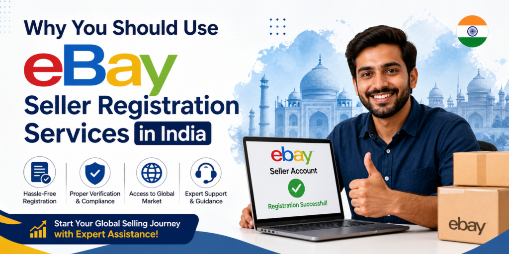 eBay Seller Registration Services