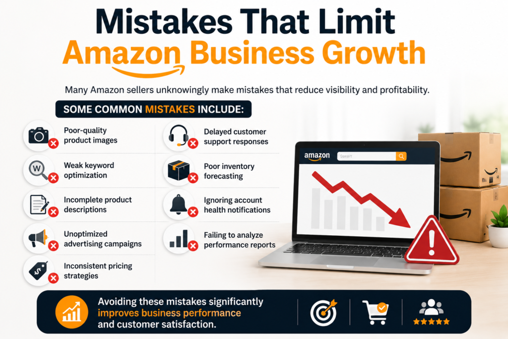 Amazon Account Management Services in india 

