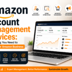 Amazon account management services