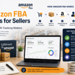 How Amazon FBA Works for Sellers and Why Profit Tracking Matters