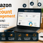 Amazon account management services