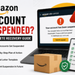 Amazon Account Suspended? The Complete Recovery & Account Health Guide