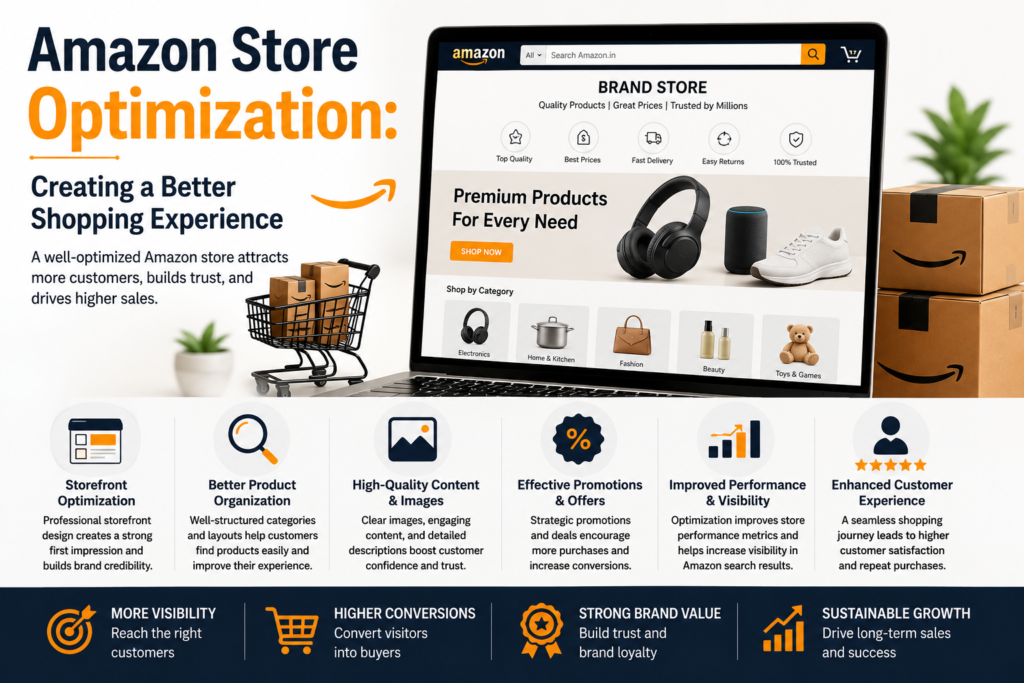 Professional Amazon Account Management Services 
