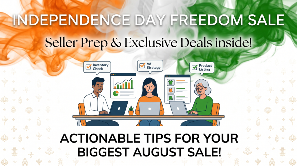 Great Indian Festival vs Big Billion Days: A Seller's Strategy Compared