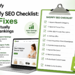 Shopify SEO Checklist: 25 Fixes That Actually Move Rankings