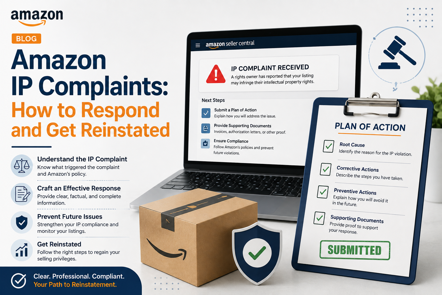 amazon account management services