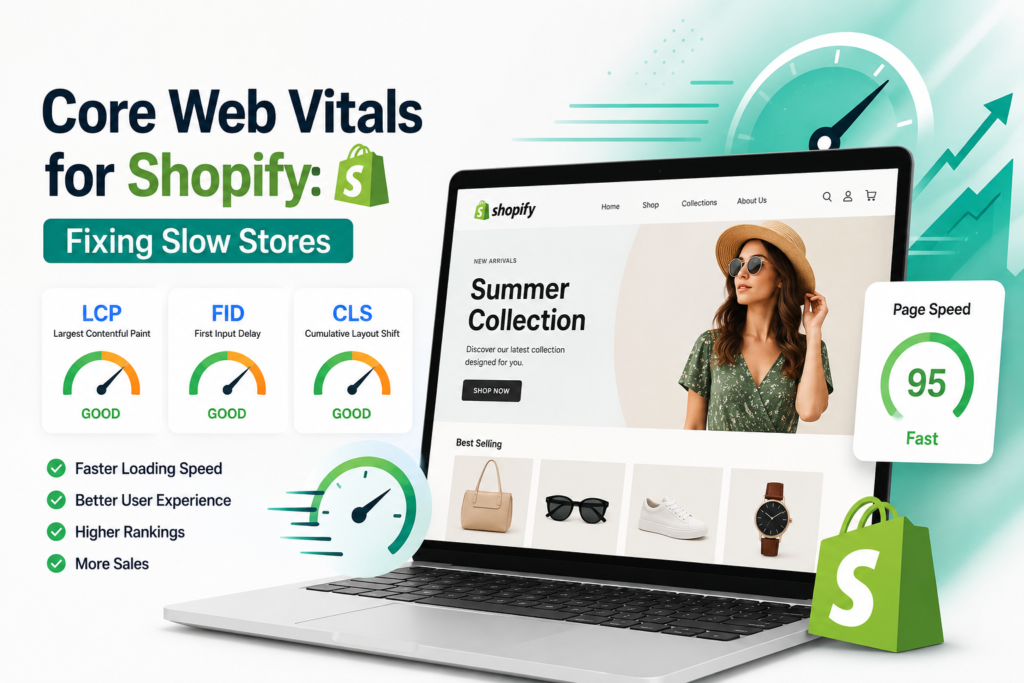shopify account management