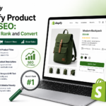 Shopify Product Page SEO: Pages That Rank and Convert