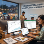 Amazon PPC Budget Planning for New Product Launches
