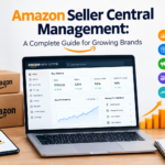 Amazon Seller Central Management: A Complete Guide for Growing Brands