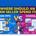 Amazon PPC vs Google Ads: Where Should an Indian Seller Spend First?