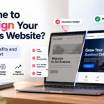 10 Signs Your Business Website Needs a Redesign (and What It’s Costing You)