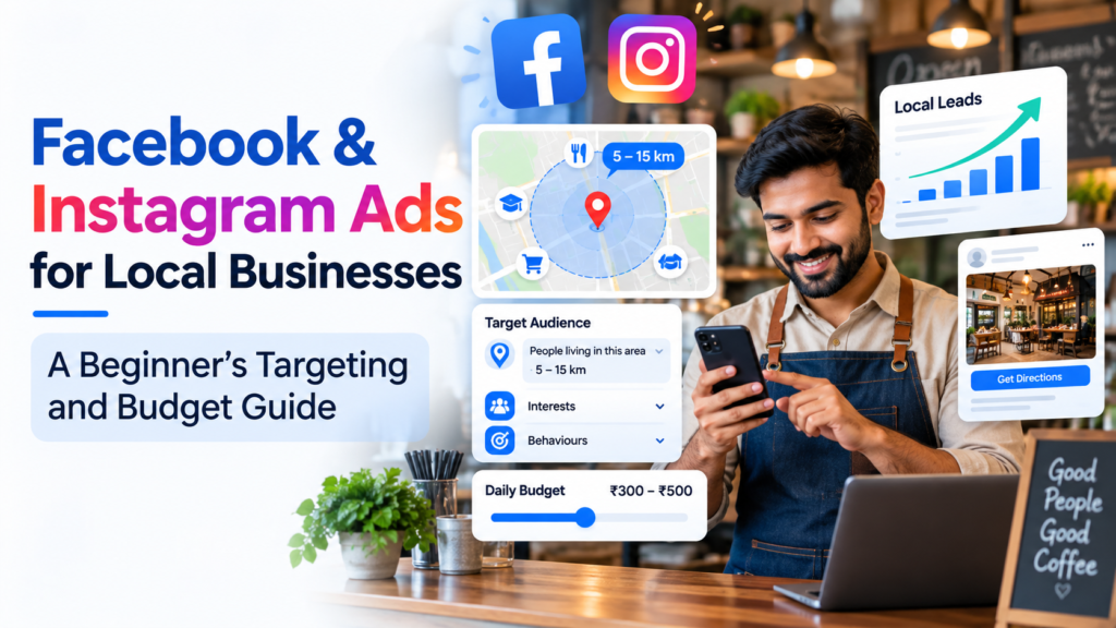 Facebook & Instagram Ads for Local Businesses