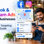 Facebook & Instagram Ads for Local Businesses: A Beginner’s Targeting and Budget Guide